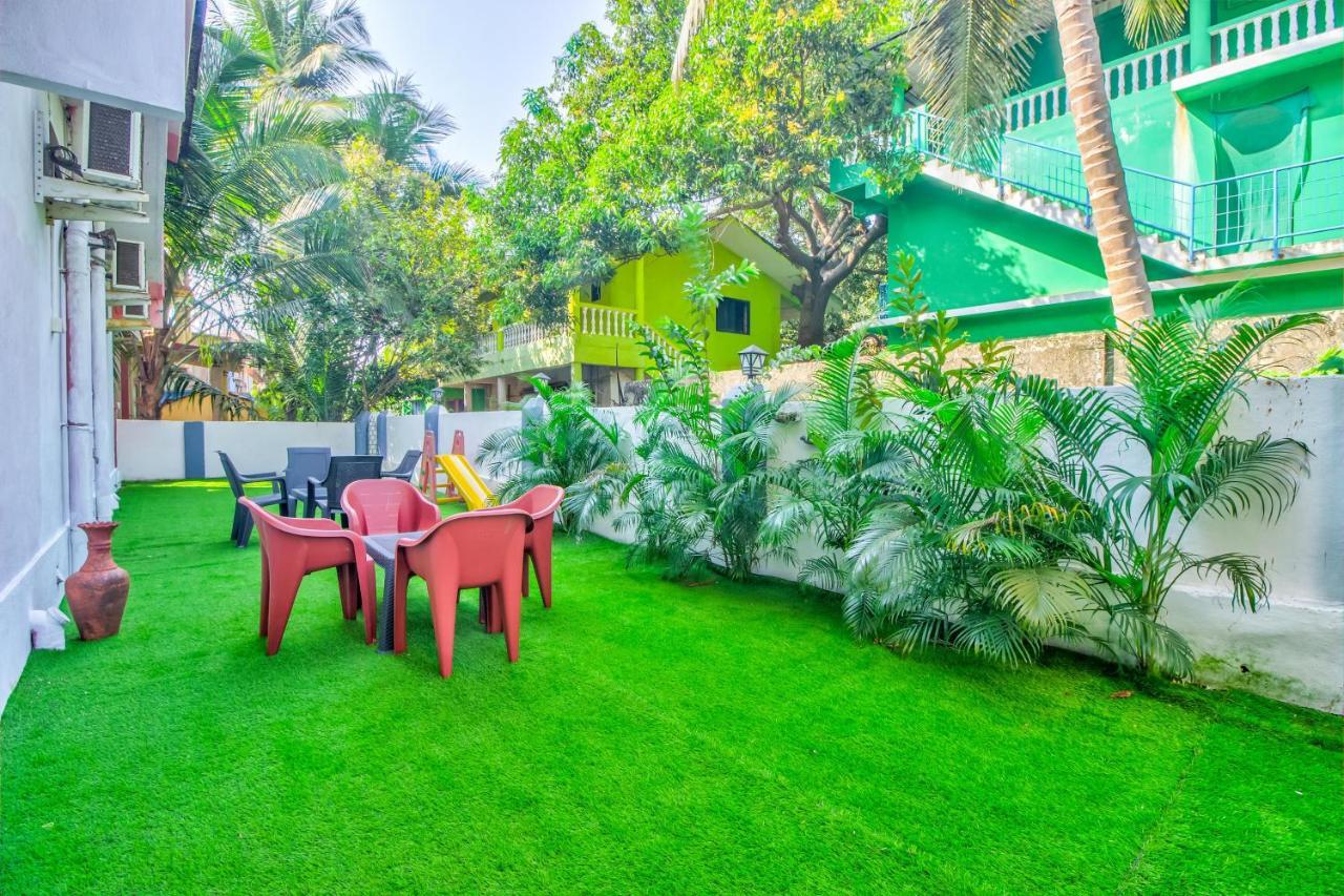 Готель Jack'S Calangute Place Екстер'єр фото