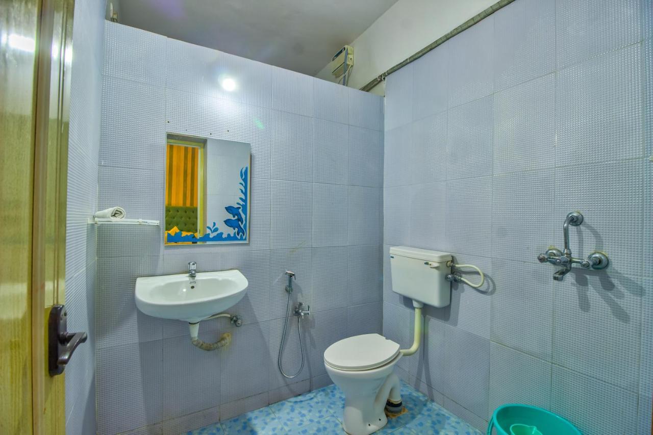 Готель Jack'S Calangute Place Екстер'єр фото