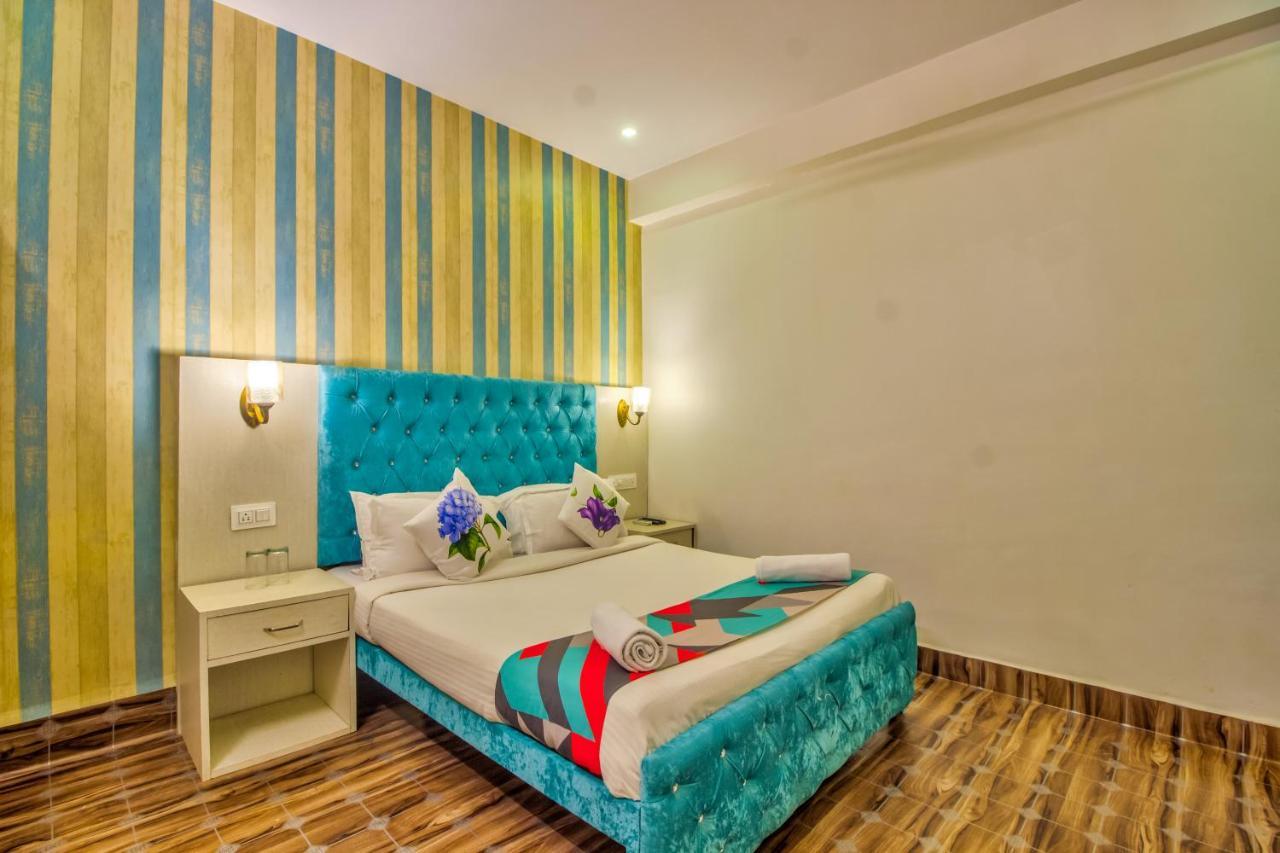 Готель Jack'S Calangute Place Екстер'єр фото